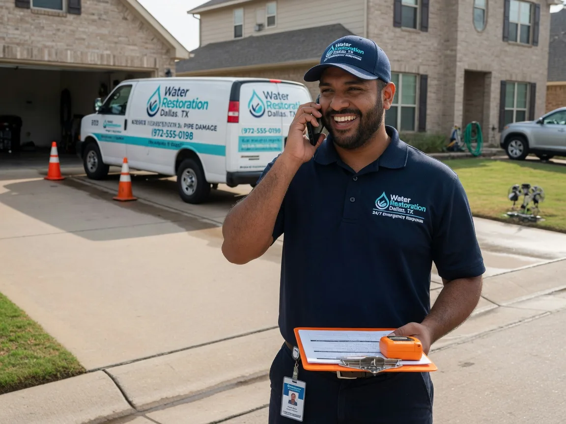 Emergency Water Damage Restoration Libertyville, IL FAQs